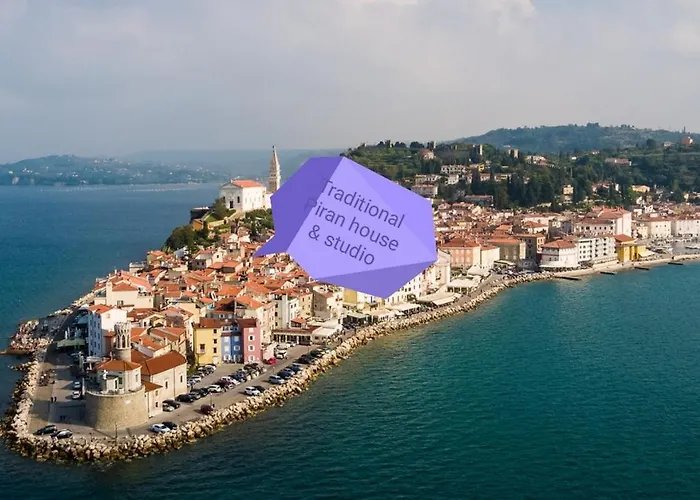 Traditional Piran House