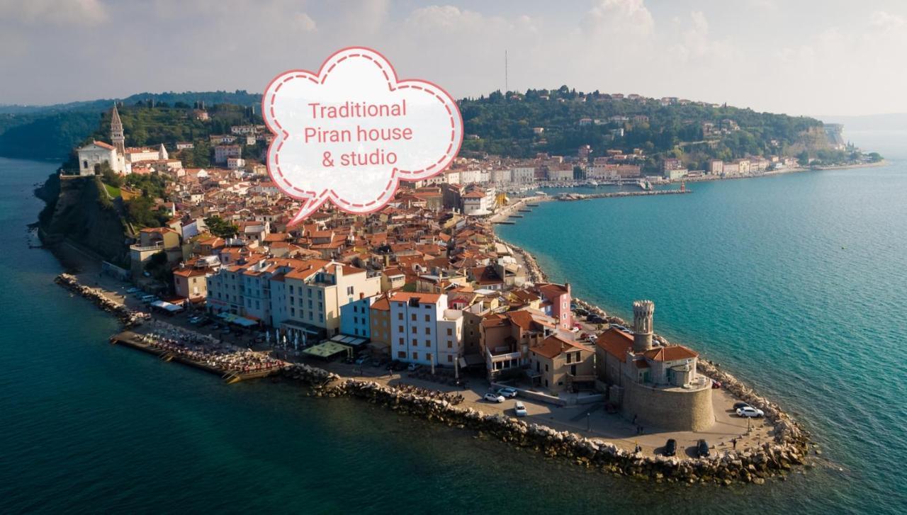 Traditional House Piran